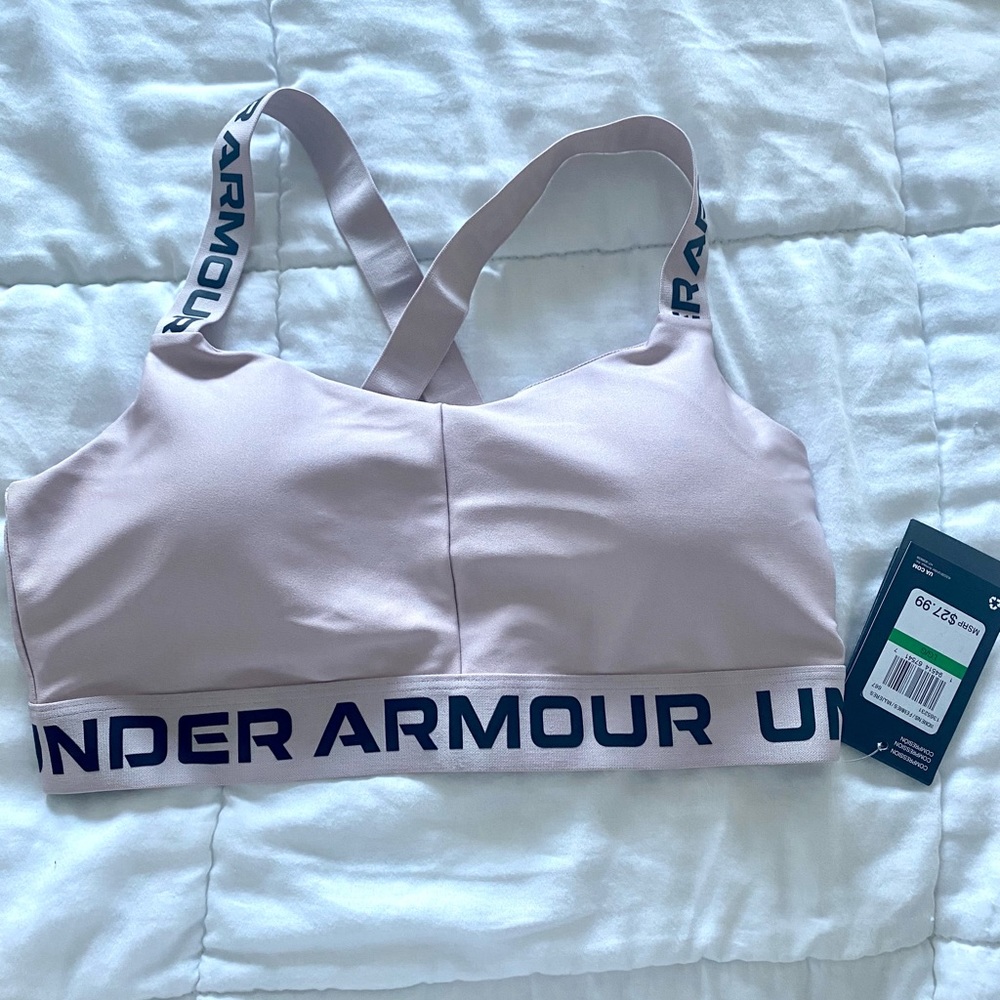 Under Armour Sports Bra